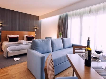 Lux Park - Hotel, & Hotel Fatima